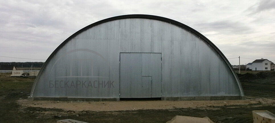 строительство коровников под ключ  в Курской области